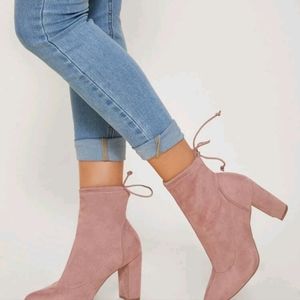 Ankle boots